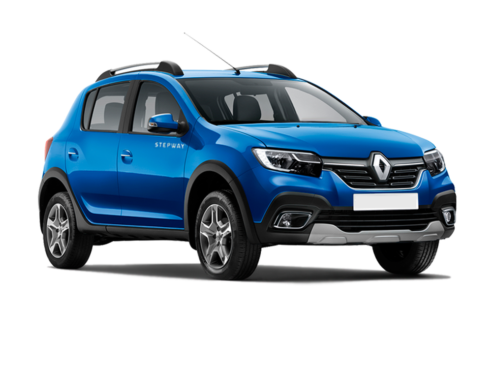 Renault sandero stepway